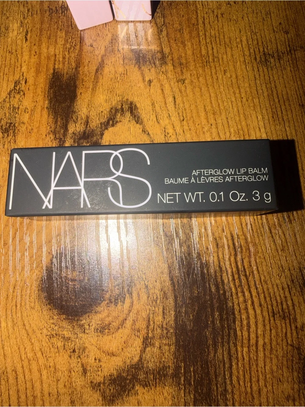 NARS afterglow lip
